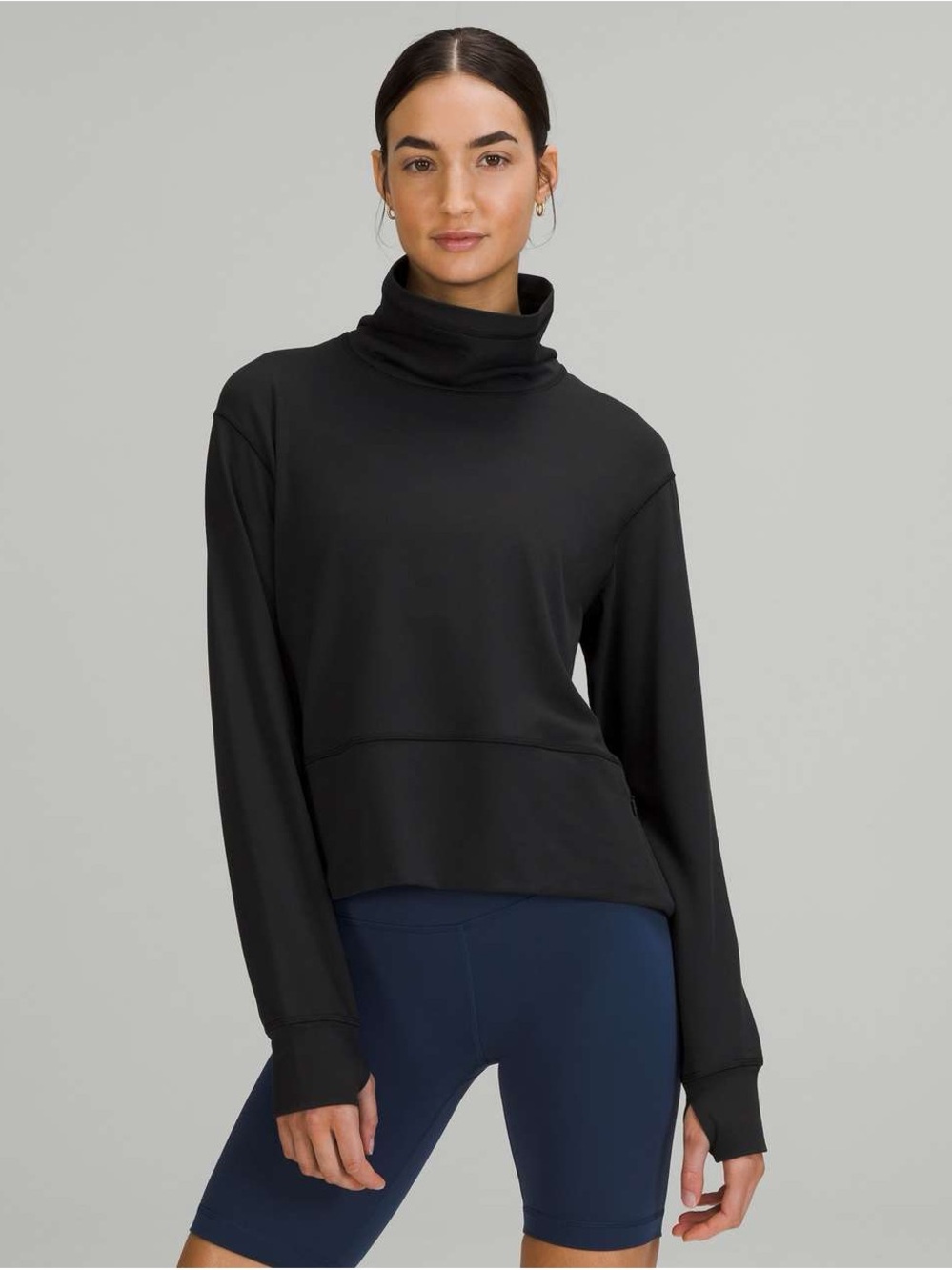 Lululemon Ready to Rulu Pullover